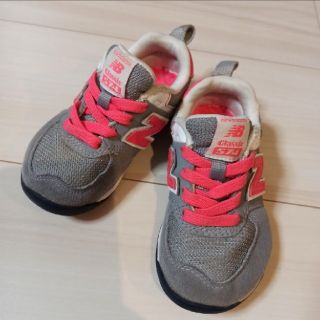 ニューバランス(New Balance)のNew Balance　スニーカー♡　14cm(スニーカー)