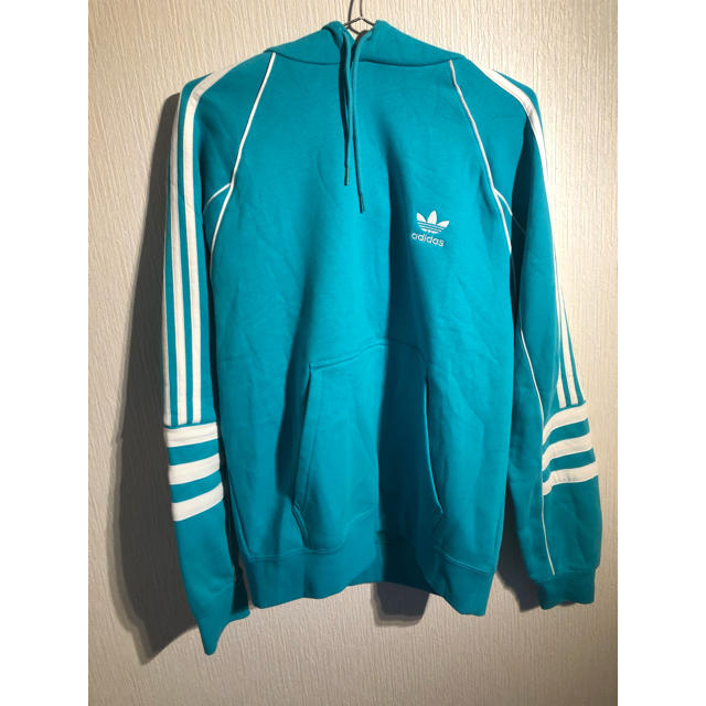 最終値下げ！adidas originals パーカー　アディダスオリジナルス