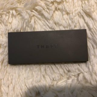 スリー(THREE)のTHREE プレストアイブロウ デュオ 02(パウダーアイブロウ)