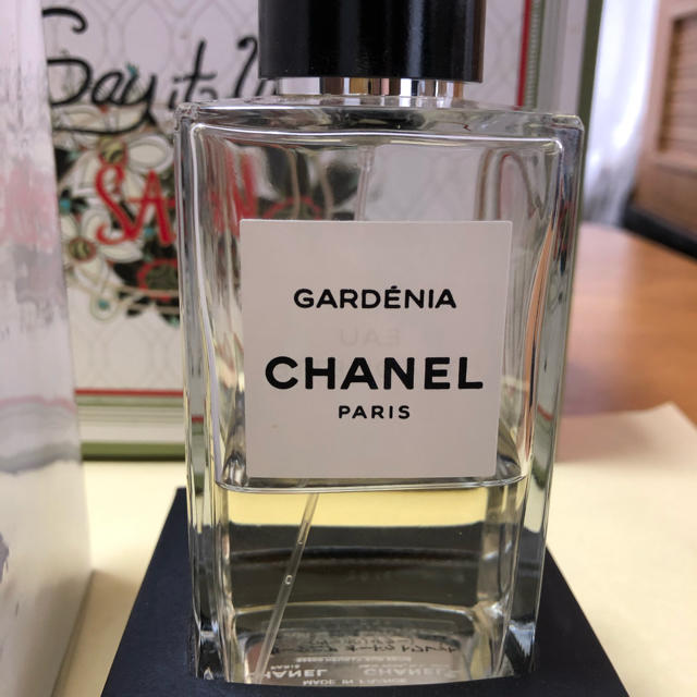 格安限定品 CHANEL - シャネル 香水 ガーデニア 200mlの通販 by 即購入