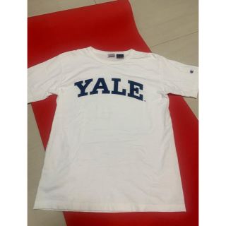 チャンピオン(Champion)のチャンピオンTシャツ YALE T1011(Tシャツ/カットソー(半袖/袖なし))