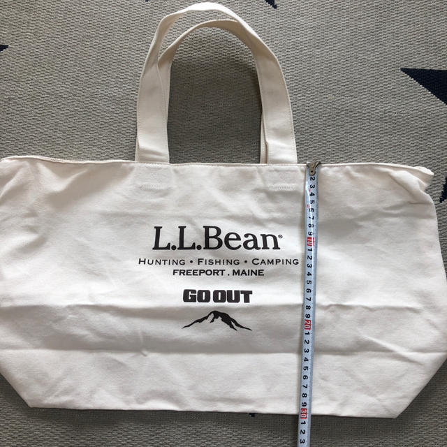 L.L.Bean(エルエルビーン)のL.L.Bean マウントレーニア トートバック メンズのバッグ(トートバッグ)の商品写真