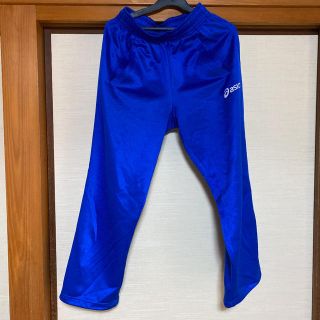 アシックス(asics)のアシックス　ジャージパンツ　メンズSSサイズ(トレーニング用品)