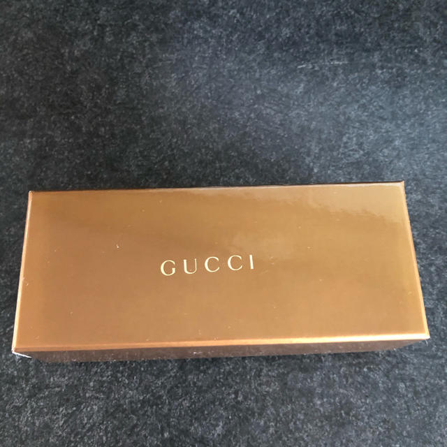 Gucci(グッチ)のGUCCIメガネケース レディースのファッション小物(サングラス/メガネ)の商品写真