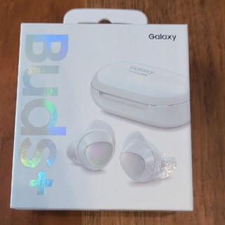 ギャラクシー(Galaxy)のGalaxy Buds+(ヘッドフォン/イヤフォン)