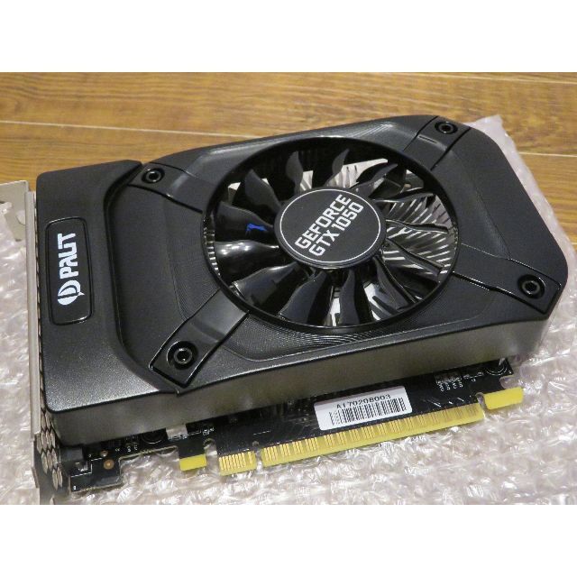 palit GeForce GTX1050 2GB