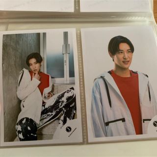 ジャニーズ(Johnny's)のジャニショ　写真　目黒蓮(アイドルグッズ)