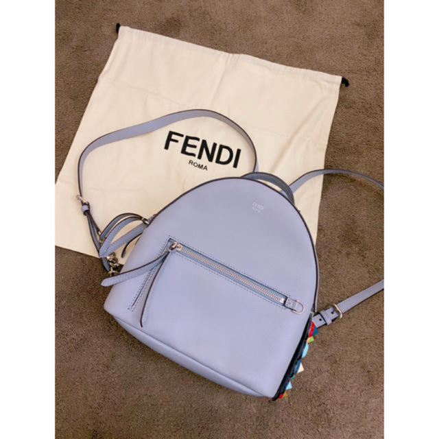 FENDI❤️バックパックレディース