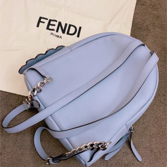 FENDI(フェンディ)のFENDI❤️バックパック レディースのバッグ(リュック/バックパック)の商品写真