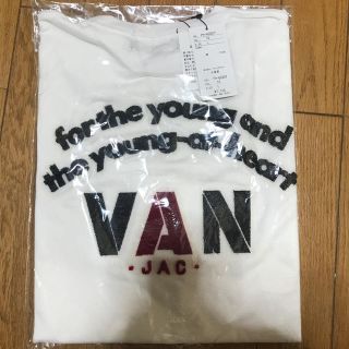 ヴァンヂャケット(VAN Jacket)のVAN JAC Tシャツ(Tシャツ/カットソー(半袖/袖なし))