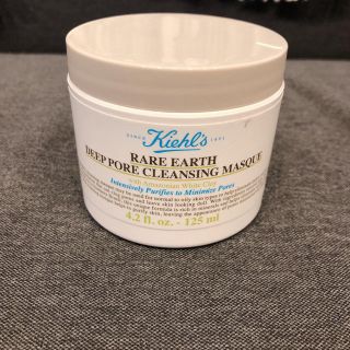 キールズ(Kiehl's)のキールズ レアアースマスク(パック/フェイスマスク)