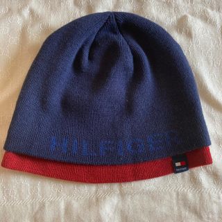 トミーヒルフィガー(TOMMY HILFIGER)の★TOMMY HILFIGER★ ニット帽(ニット帽/ビーニー)