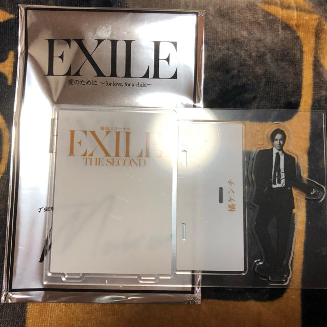 EXILE THE SECOND(エグザイルザセカンド)の居酒屋えぐざいる ケンチ チケットの音楽(国内アーティスト)の商品写真