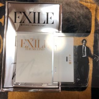 エグザイルザセカンド(EXILE THE SECOND)の居酒屋えぐざいる ケンチ(国内アーティスト)