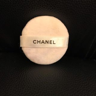 シャネル(CHANEL)のシャネル　パフ(パフ・スポンジ)