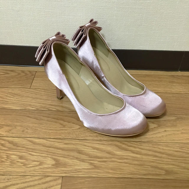 パンプス レディースの靴/シューズ(ハイヒール/パンプス)の商品写真