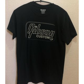 ギブソン(Gibson)のGibson custom shop Tシャツ(Tシャツ/カットソー(半袖/袖なし))