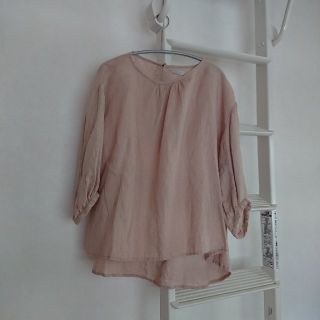 フォグリネンワーク(fog linen work)のりけ様専用fog linen work ブラウス(シャツ/ブラウス(長袖/七分))