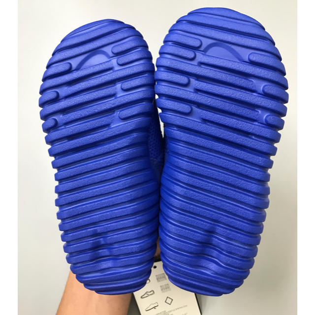 adidas(アディダス)の【未使用】adidas adiFIT 14.5cm キッズ/ベビー/マタニティのベビー靴/シューズ(~14cm)(スニーカー)の商品写真