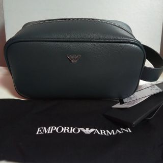 アルマーニ(Emporio Armani) セカンドバッグの通販 52点 | エンポリオ