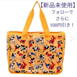 ディズニー(Disney)の【新品】ディズニー　トートバッグ(トートバッグ)