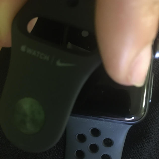Apple Watch nike 3 アップルウォッチナイキ　本日のみ値下げ
