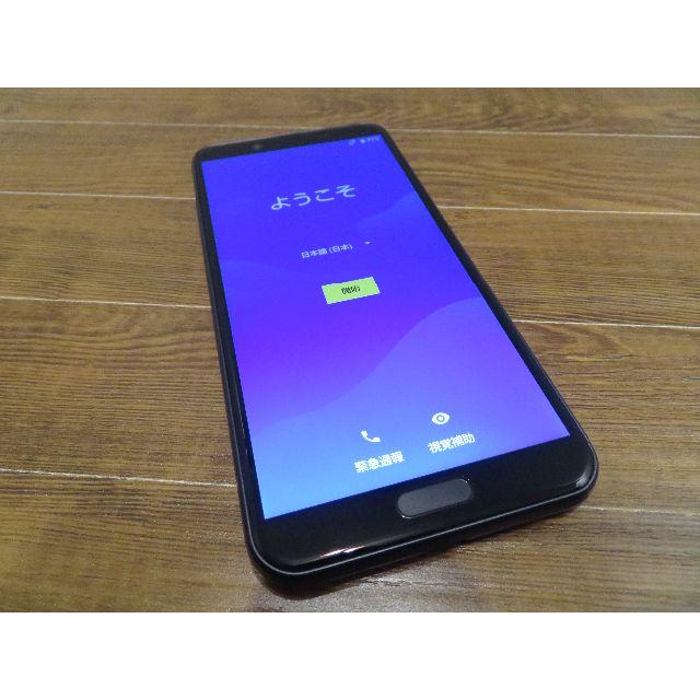 SHARP - ✅【美品】AQUOS sense2 SH-M08（SIMフリー）