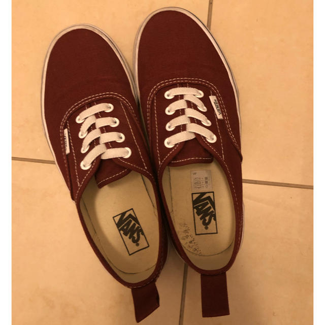 VANS(ヴァンズ)のVANS kids 2足セット　22cm キッズ/ベビー/マタニティのキッズ靴/シューズ(15cm~)(スニーカー)の商品写真