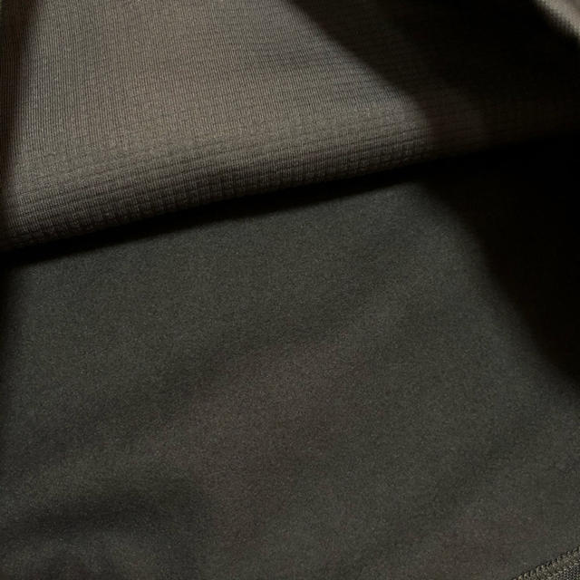 NIKE(ナイキ)の150 ナイキ裏ボアトレーナー　フーディー　裏起毛　黒　ナイキフーディー キッズ/ベビー/マタニティのキッズ服男の子用(90cm~)(ジャケット/上着)の商品写真