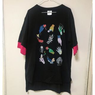 スカラー(ScoLar)のscolarスカラーTシャツワンピース(その他)