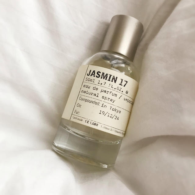 LELABO JASMINE17 50ml コスメ/美容の香水(ユニセックス)の商品写真