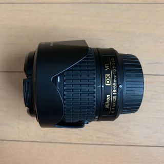 ニコン(Nikon)のNikon AF-P DX 18-55F3.5-5.6G VR (レンズ(ズーム))