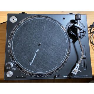 パイオニア(Pioneer)のPioneer DJターンテーブル PLX-500(ターンテーブル)