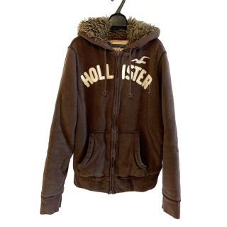 ホリスター(Hollister)のホリスター ブルゾン サイズM メンズ 冬物(ブルゾン)