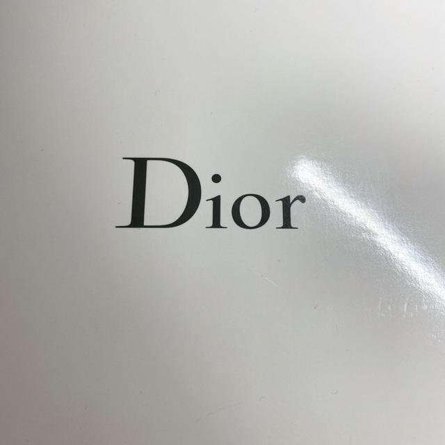 Dior(ディオール)のディオール　ノートブック最終値下げ インテリア/住まい/日用品の文房具(ノート/メモ帳/ふせん)の商品写真