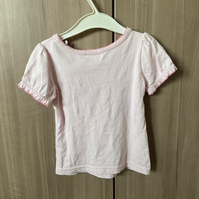 サンリオ(サンリオ)のＴシャツ(キッズ) キッズ/ベビー/マタニティのキッズ服女の子用(90cm~)(Tシャツ/カットソー)の商品写真