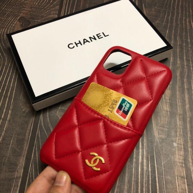 CHANEL - 2020SS（チャネル）スマホケースChanel の通販 by yumz's shop｜シャネルならラクマ