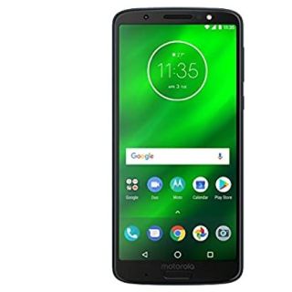 レノボ(Lenovo)のmoto g6 plus ほぼ新品。、(スマートフォン本体)