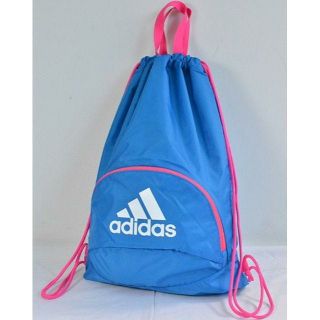 アディダス(adidas)の@アディダス サック型 ボール用ナップ サックドローコードリュック マルチバッグ(その他)