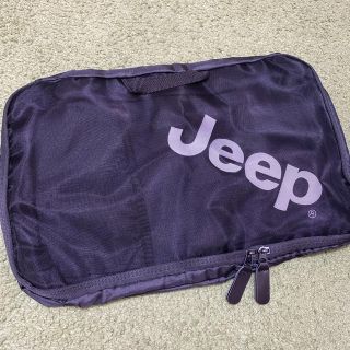 ジープ(Jeep)のJeep メッシュボックス(ノベルティグッズ)