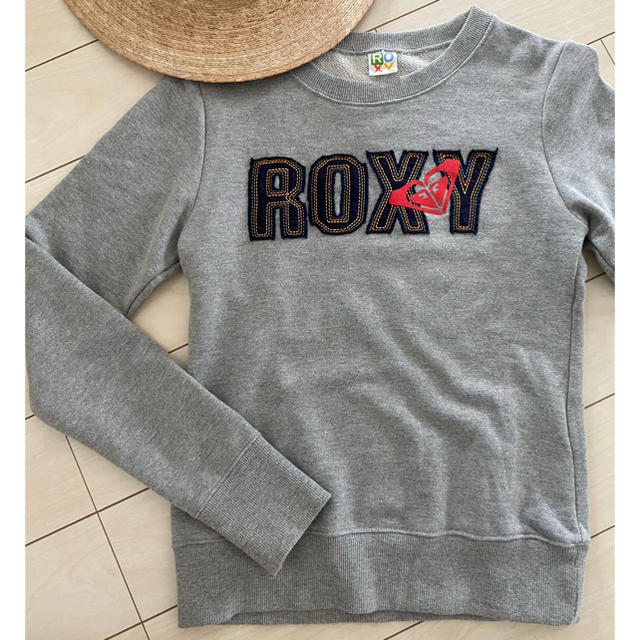 Roxy(ロキシー)の美品！Roxyトレーナー レディースのトップス(トレーナー/スウェット)の商品写真