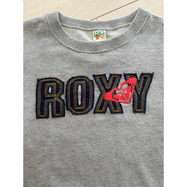 Roxy(ロキシー)の美品！Roxyトレーナー レディースのトップス(トレーナー/スウェット)の商品写真