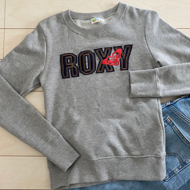 Roxy(ロキシー)の美品！Roxyトレーナー レディースのトップス(トレーナー/スウェット)の商品写真