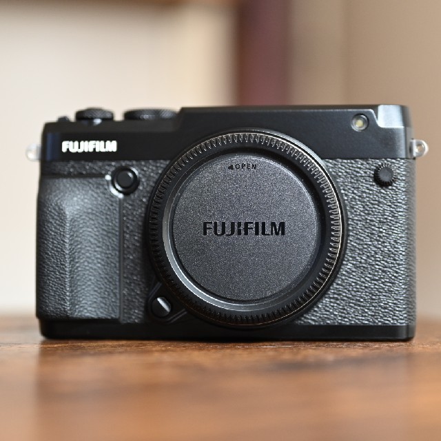 FUJIFILM GFX 50R + GF 50mm F3.5 + おまけ 【即購入OK!】 カメラ