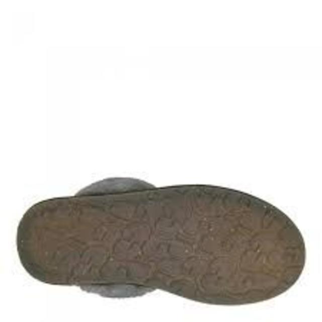 新品 UGG SCUFFETTE アグ スカフェット BKGY 9(26cm) 2