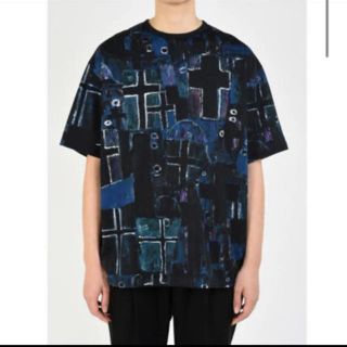 ラッドミュージシャン(LAD MUSICIAN)のBIG T-SHIRT 新品未使用品　42サイズ(Tシャツ/カットソー(半袖/袖なし))