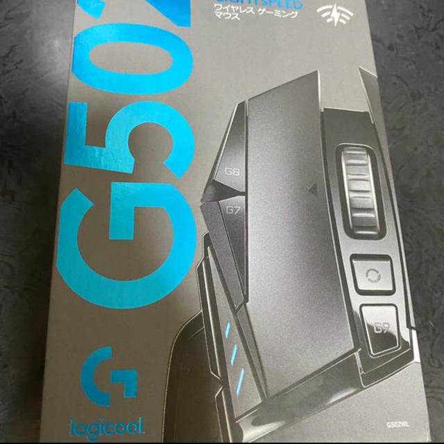 ロジクール　Logicool G502wl