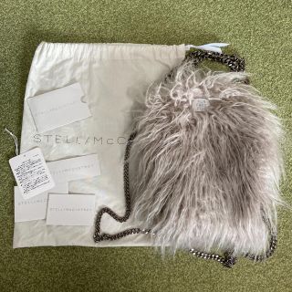 ステラマッカートニー(Stella McCartney)のここわん様専用　ステラマッカートニー　エコファーバッグ(ショルダーバッグ)