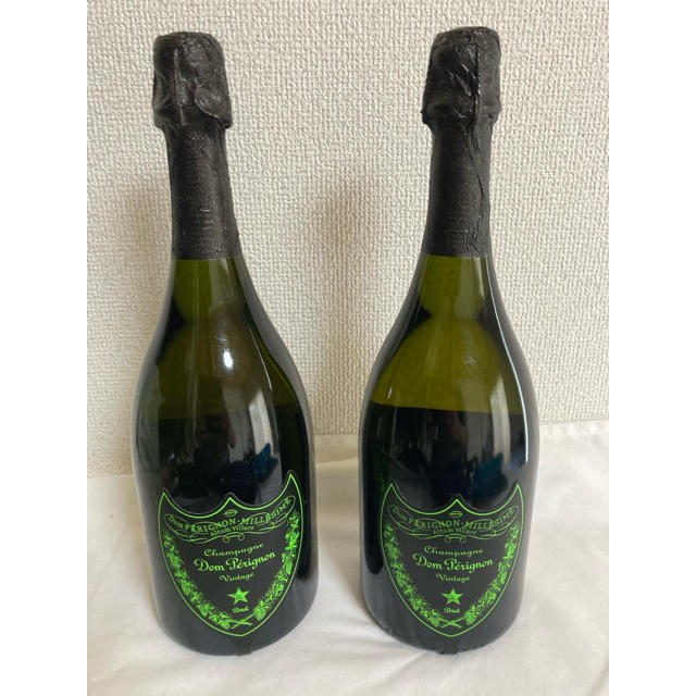 早者勝ち! ドンペリルミナス正規品 【光る高級シャンパン】ドンペリ