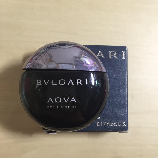 BVLGARI(ブルガリ)のブルガリ 香水 お試しサイズ コスメ/美容の香水(ユニセックス)の商品写真